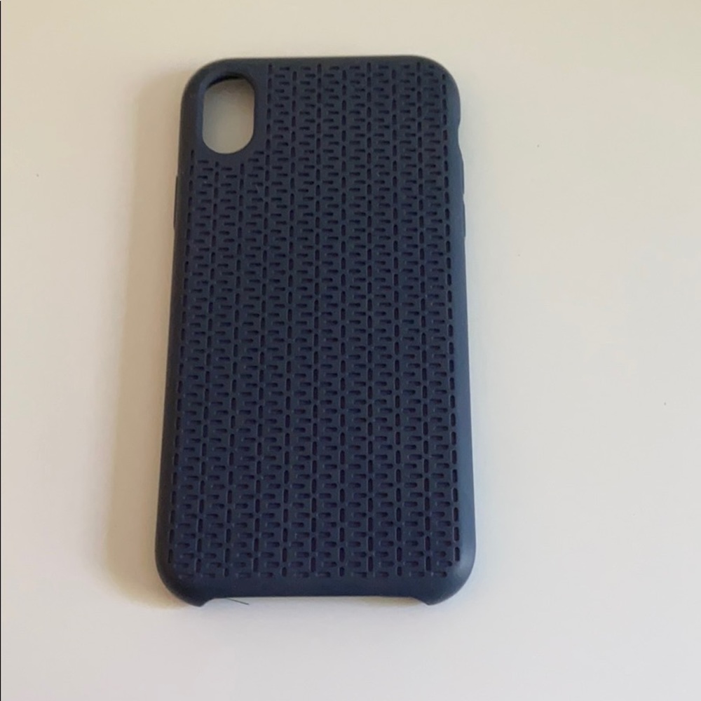 iphone xr silicone case